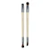 ECOTOOLS Kit Pincel para Sombra Duo 1