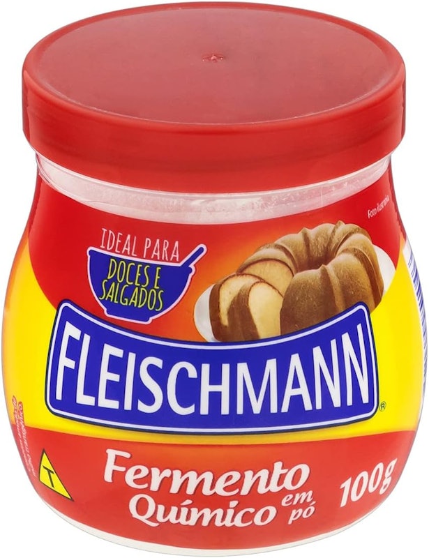 Fermento Químico em Pó (100 g) 2