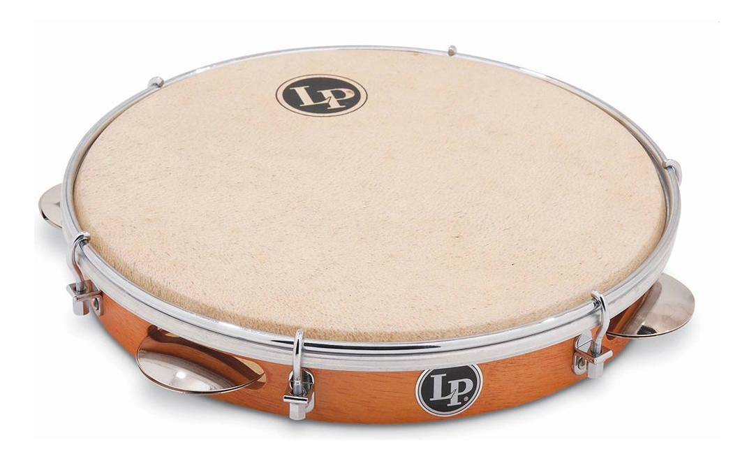 Pandeiro 10" LP 2