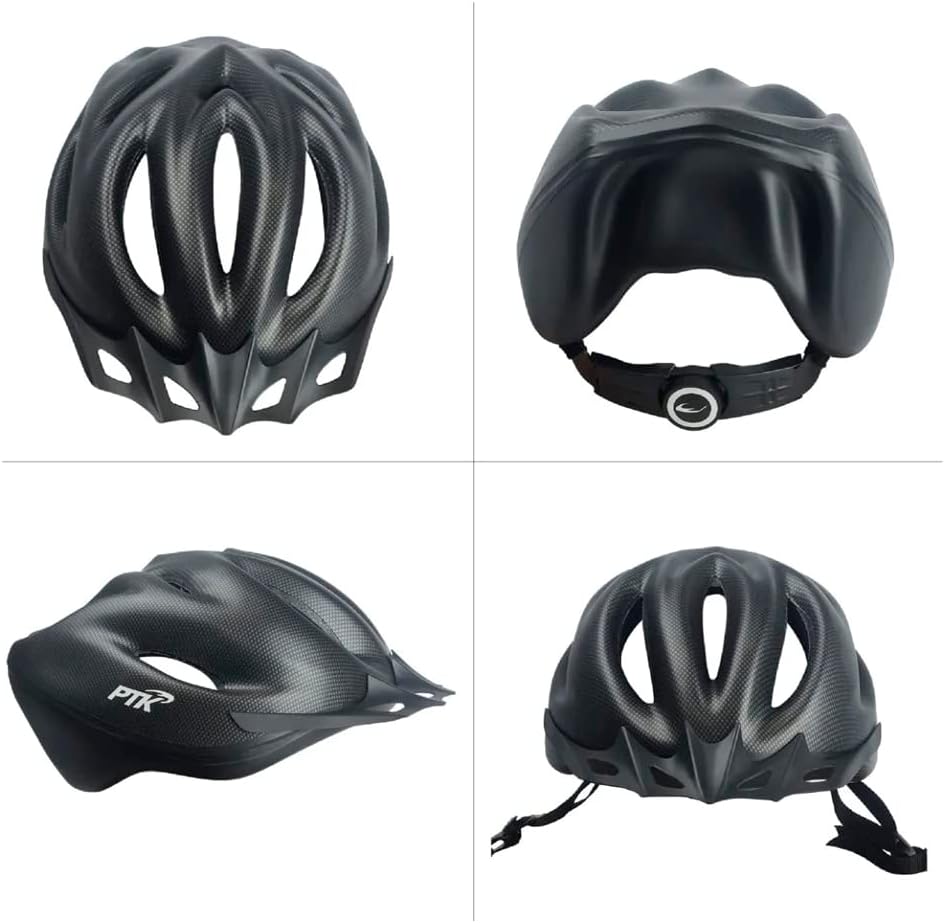 Capacete Ciclismo Ajustável PTK 2