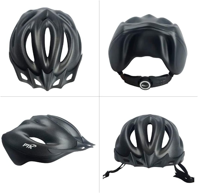 Capacete Ciclismo Ajustável PTK 2