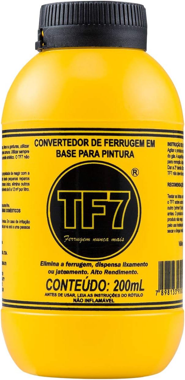 Top 10 Melhores Convertedores de Ferrugem  (TF7, Vonder e mais) 1