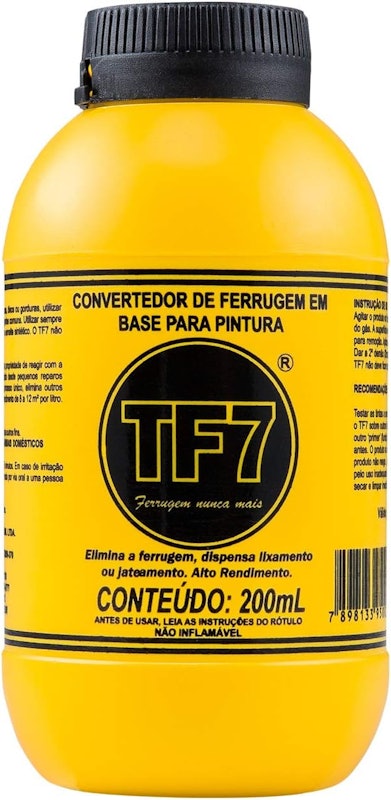 Convertedor de Ferrugem 1