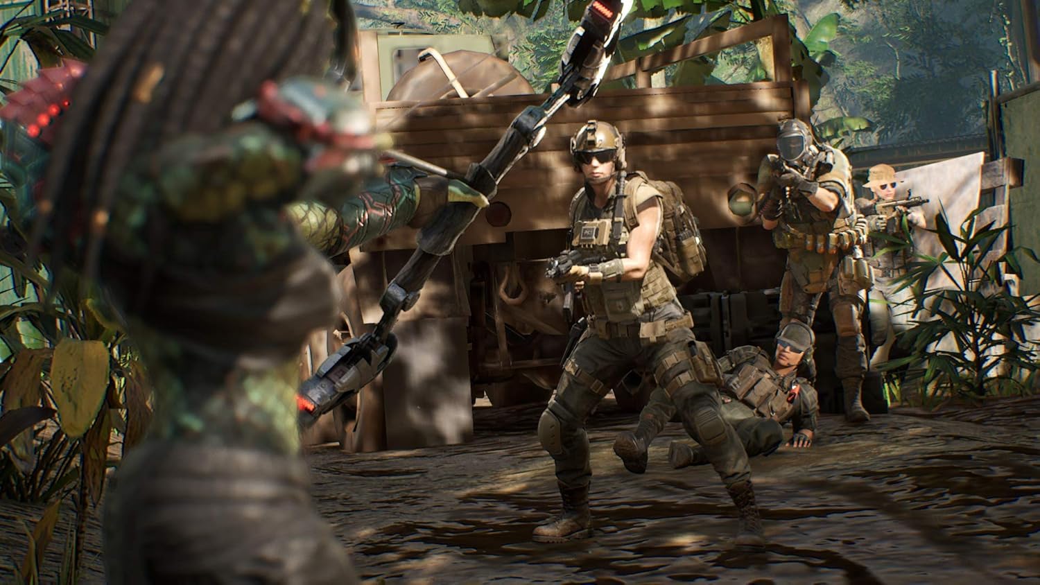 Predator: Hunting Grounds (2020) 2