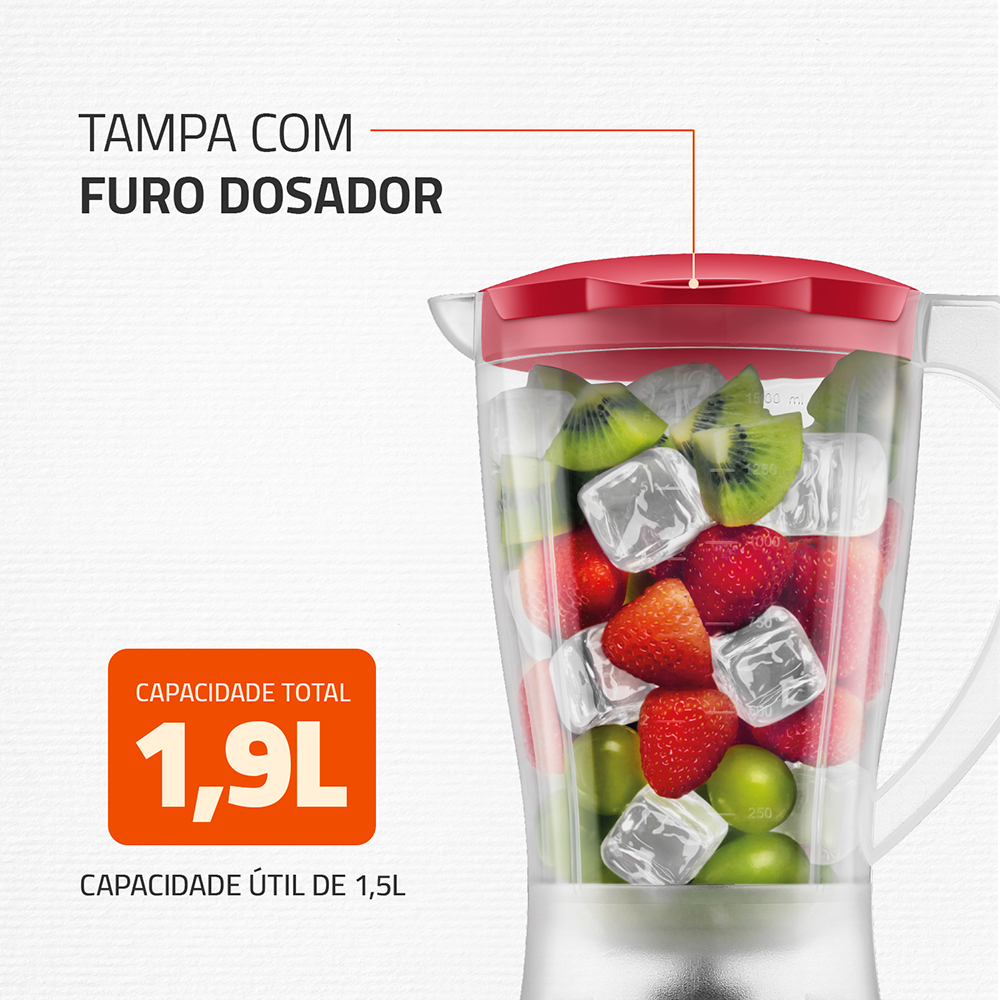 Liquidificador Easy Power 4