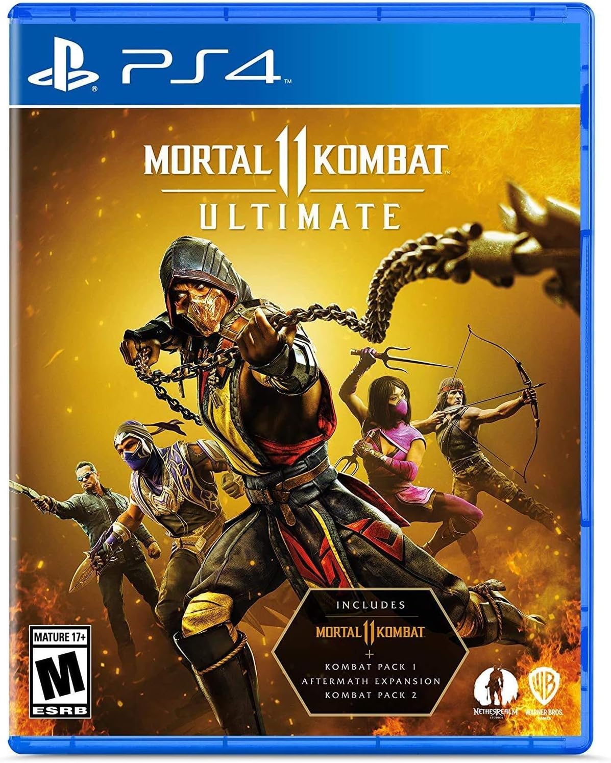 Mortal Kombat 11 Ultimate (2020) 1