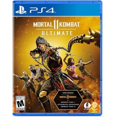 Mortal Kombat 11 Ultimate (2020)