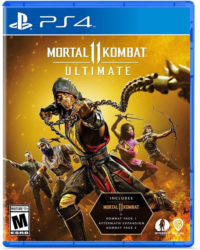 Mortal Kombat 11 Ultimate (2020) 1