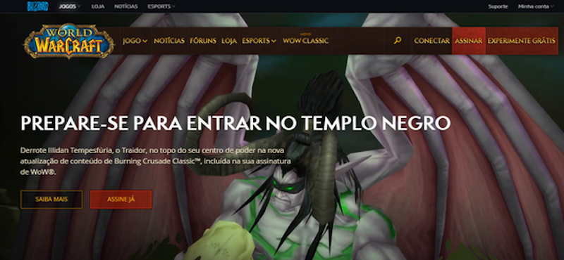 World of Warcraft 2