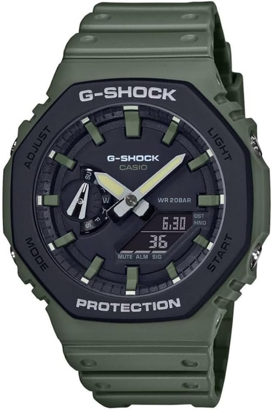 Relógio G-Shock GA-2110SU-3A 1