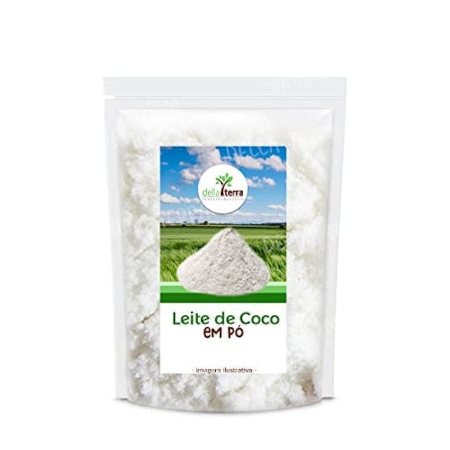 Leite de Coco em Pó Coco Cream 1
