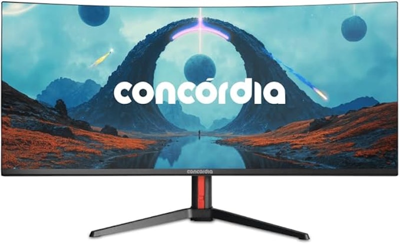 Monitor Gamer Curvo Ultrawide 34" 1