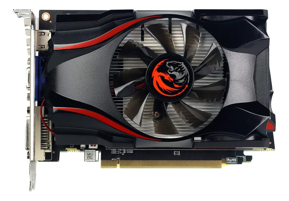 Placa de Vídeo AMD Radeon R7 240 4 GB GDDR5 2