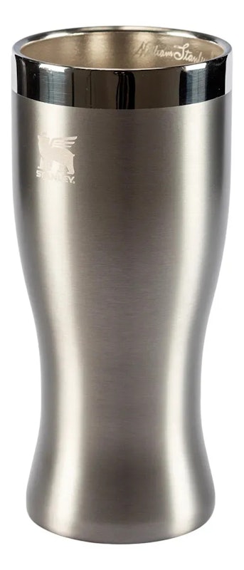 Pilsner Glass Happy Hour Stanley Stainless Steel 2
