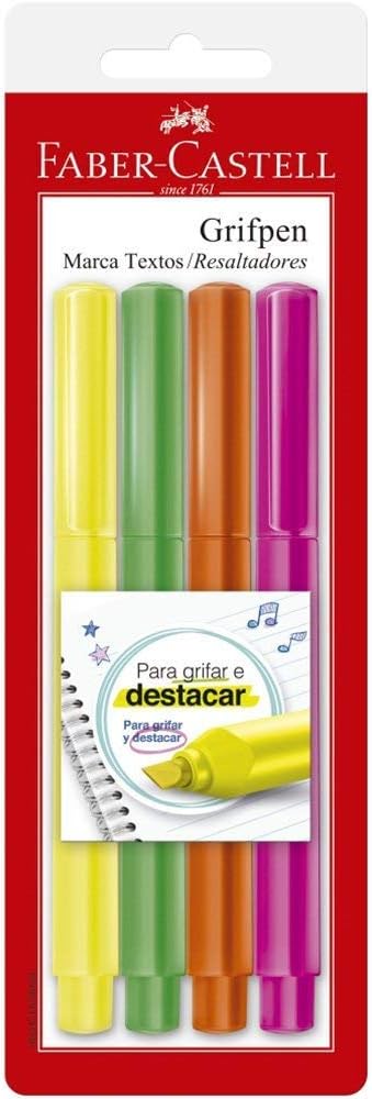Top 10 Melhores Marca-Texto  (Stabilo, Cis e mais) 5
