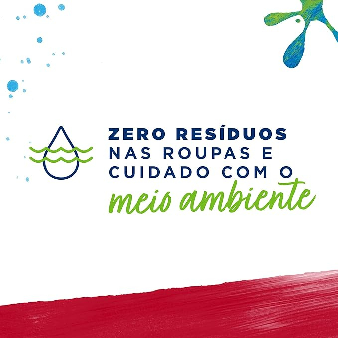 Sabão em Pó Omo Lavagem Perfeita 2