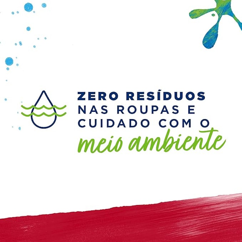 Sabão em Pó Omo Lavagem Perfeita 2
