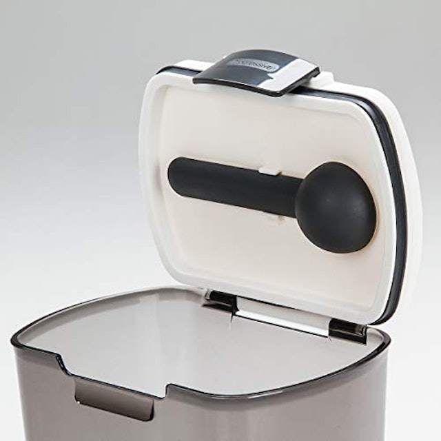 Pote Para Café Com Colher  2