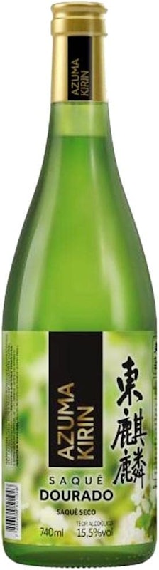 Saquê Dourado 1