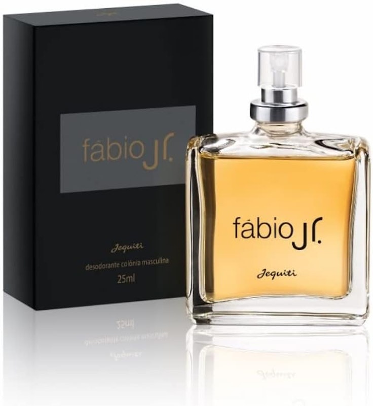 Fábio Jr. Desodorante Colônia Masculina 2