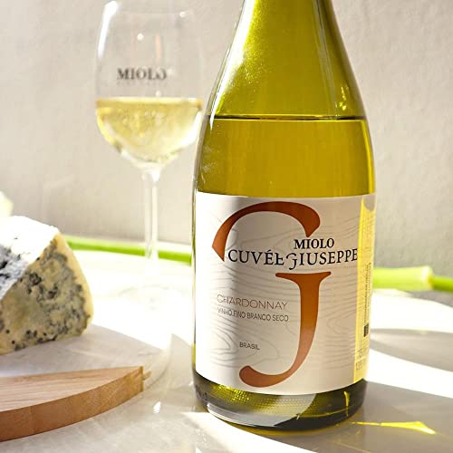 Vinho Miolo Cuvée Giuseppe Chardonnay 2