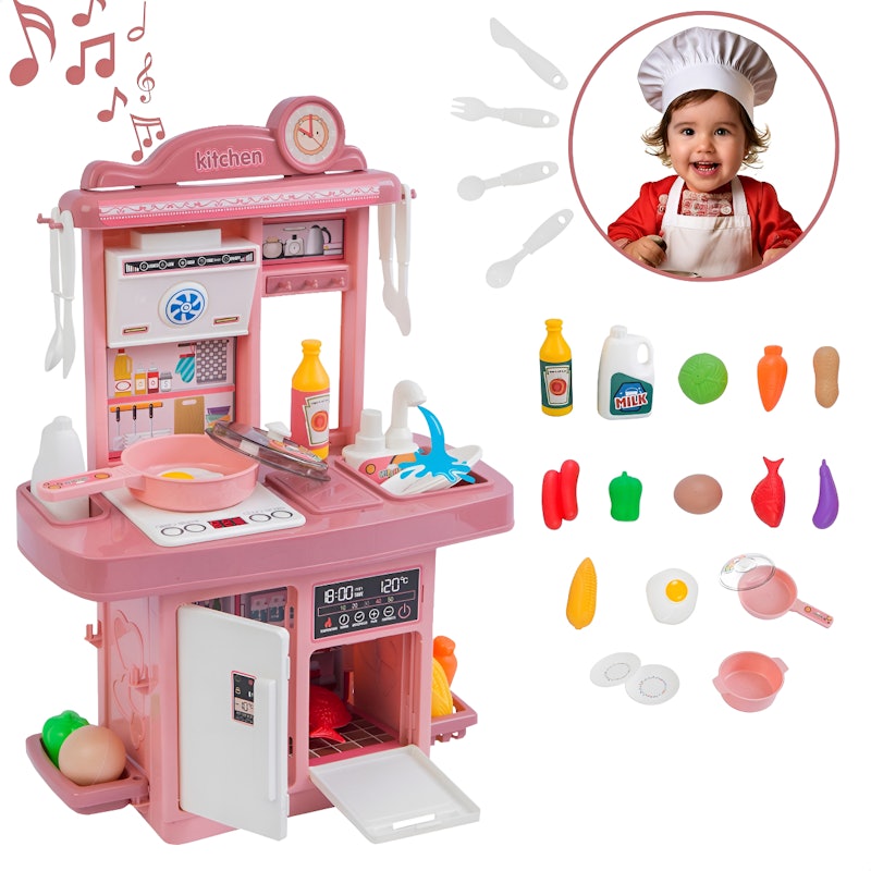Kit Cozinha Infantil Atentu 1