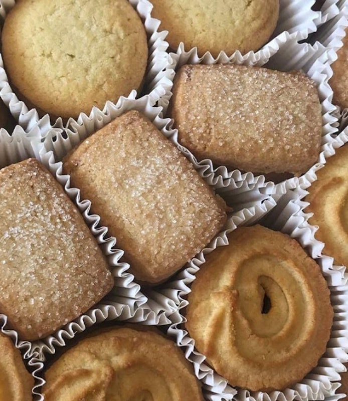 Biscoitos Sortidos Amanteigados - Dancake 3