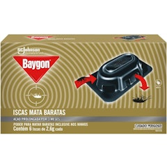 Baygon® Mata Barata Iscas