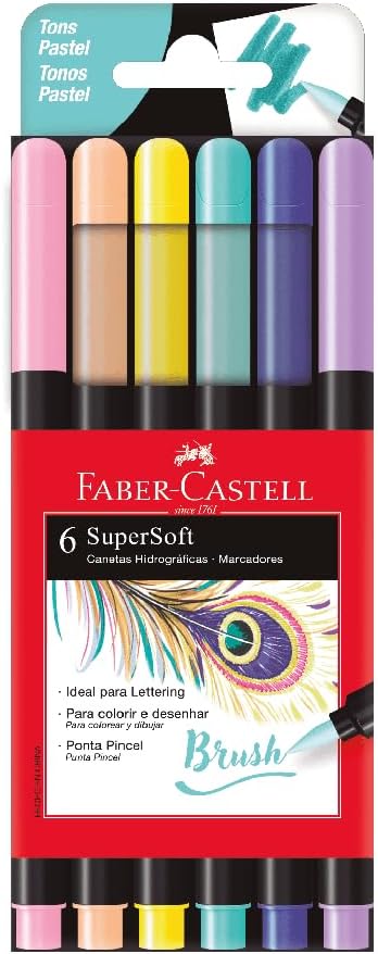 Top 10 Melhores Brush Pen em 2026 (Cis, Pentel e mais) 4