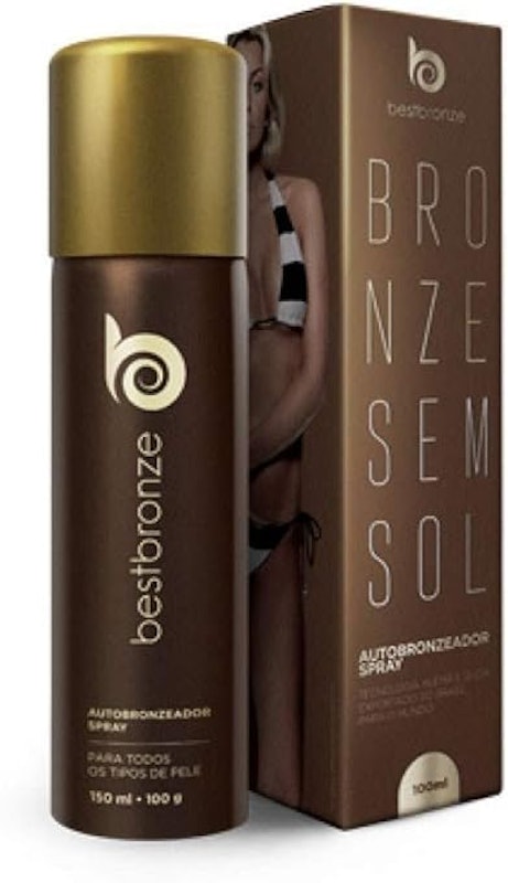 Autobronzeador Spray Fácil 1