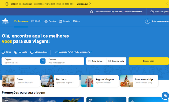 Submarino Viagens 2
