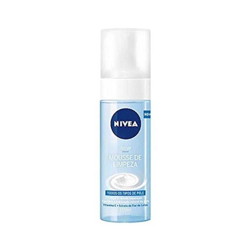 NIVEA Mousse de Limpeza Facial Refrescante 1