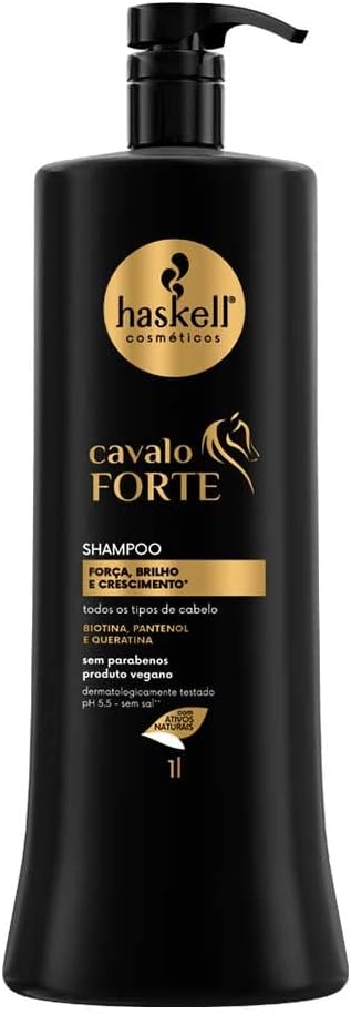 Shampoo Cavalo Forte 1