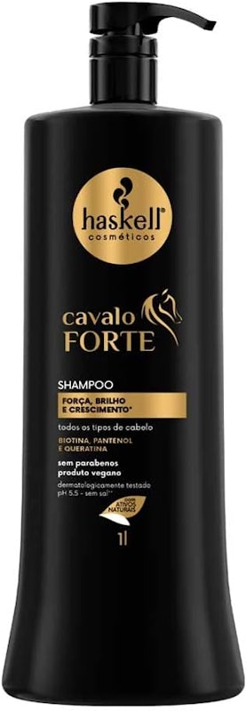 Shampoo Cavalo Forte 1
