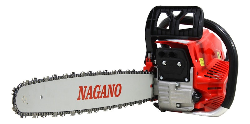 Motosserra a Gasolina 78 cc 2 Tempos Sabre 22" Nagano 5