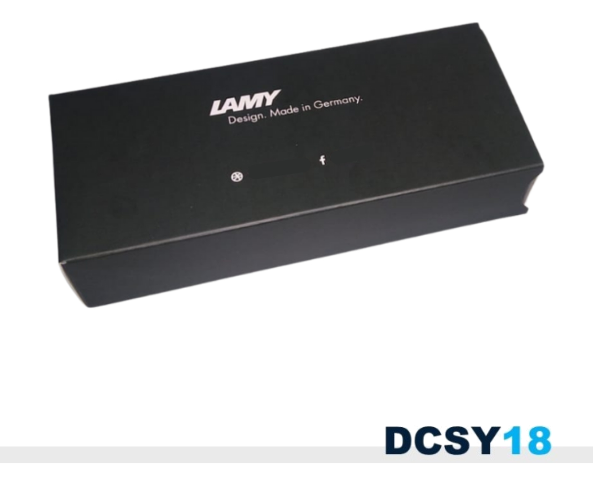 Caneta Lamy Safari 4