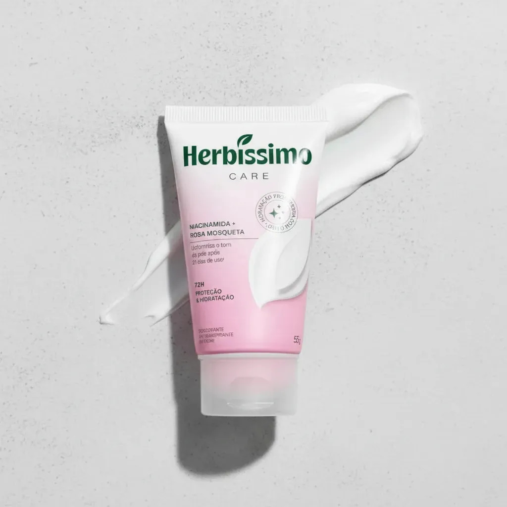 Creme Desodorante Antitranspirante Care Rosa Mosqueta e Niacinamida 3