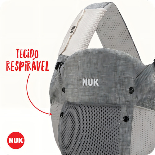 Canguru 3 em 1 Ergonomic Comfort 2