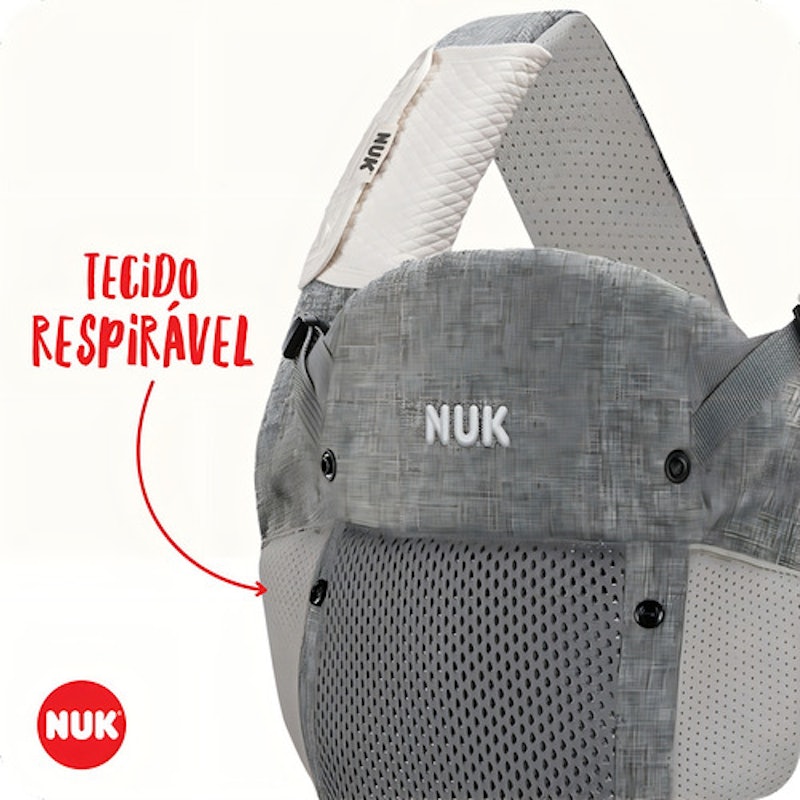 Canguru 3 em 1 Ergonomic Comfort 2