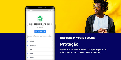 Bitdefender Mobile Security & Antivirus 2