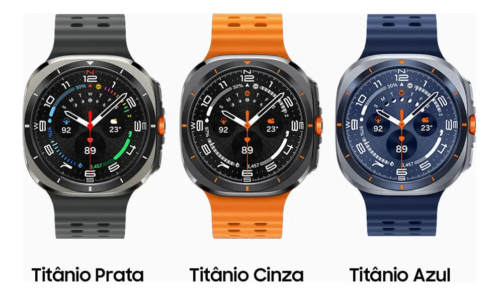 Galaxy Watch Ultra (2025) (LTE, 47 mm) 2