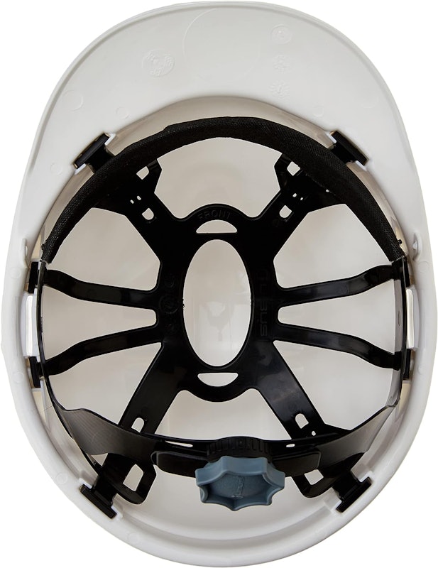 Capacete Suspensão Catraca 3