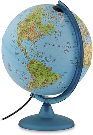 Globo Terrestre Safari para Crianças e Adolescentes 3