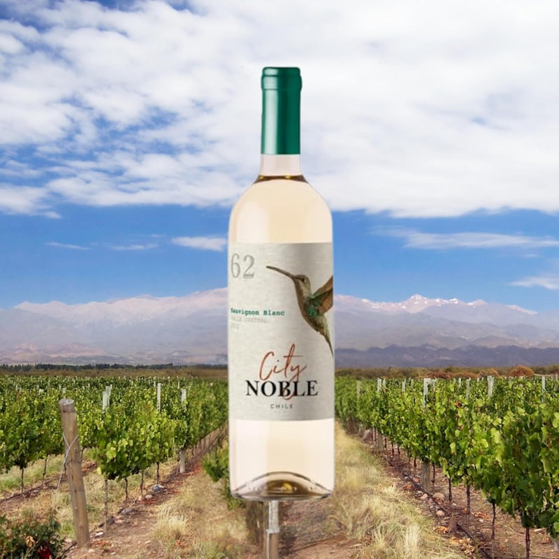 City Noble Sauvignon Blanc 2
