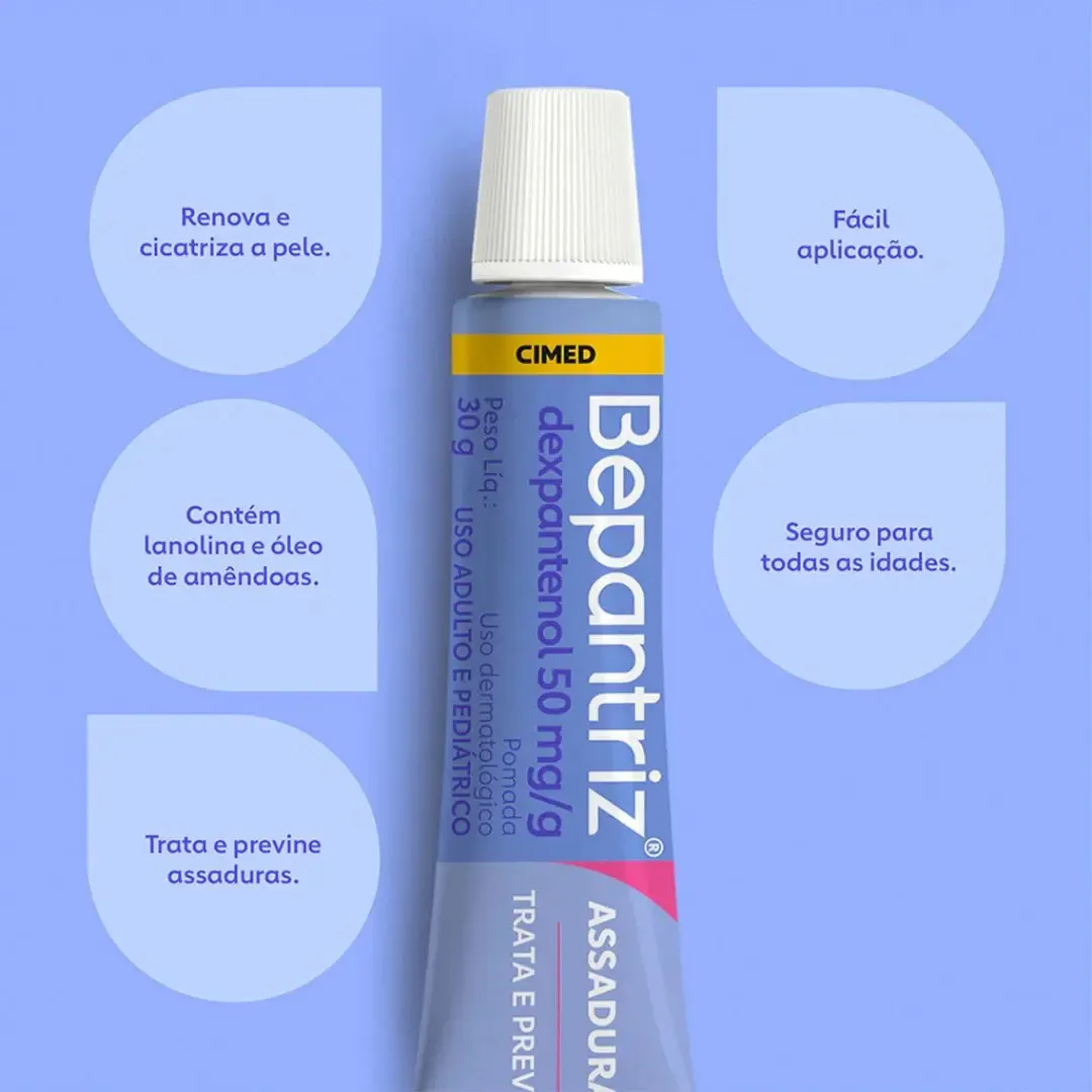 Pomada Bepantriz 2