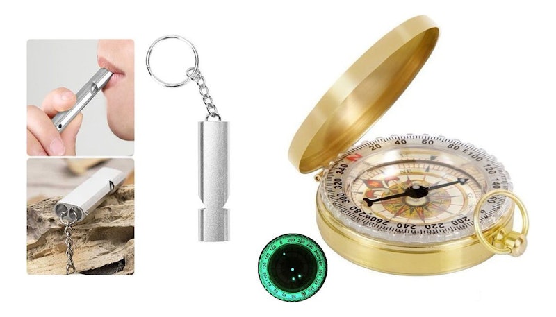 Kit de Ferramentas de Sobrevivência 11 em 1 5