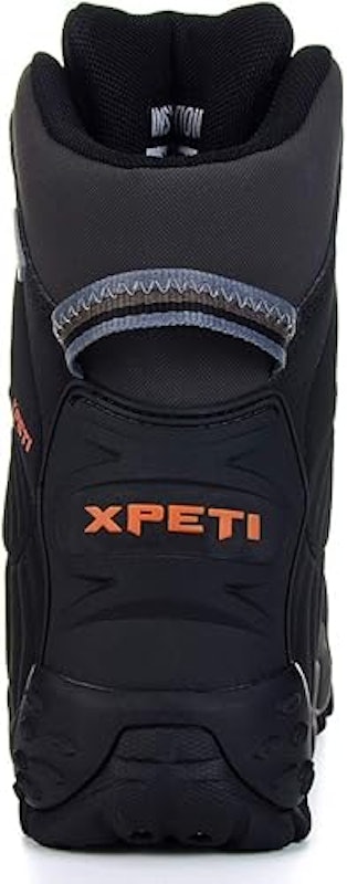 Botas de Caminhada Impermeáveis Femininas Thermator 8” 5