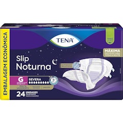 Fralda Tena Slip Noturna