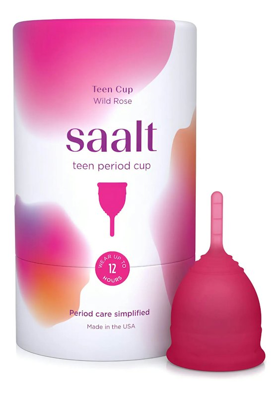 Coletor Menstrual Saalt Teen 1