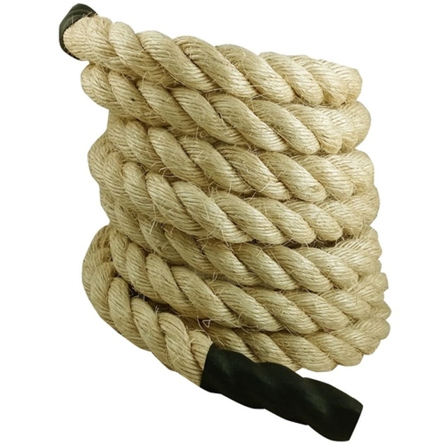 Corda Naval Sisal Rope Training 1